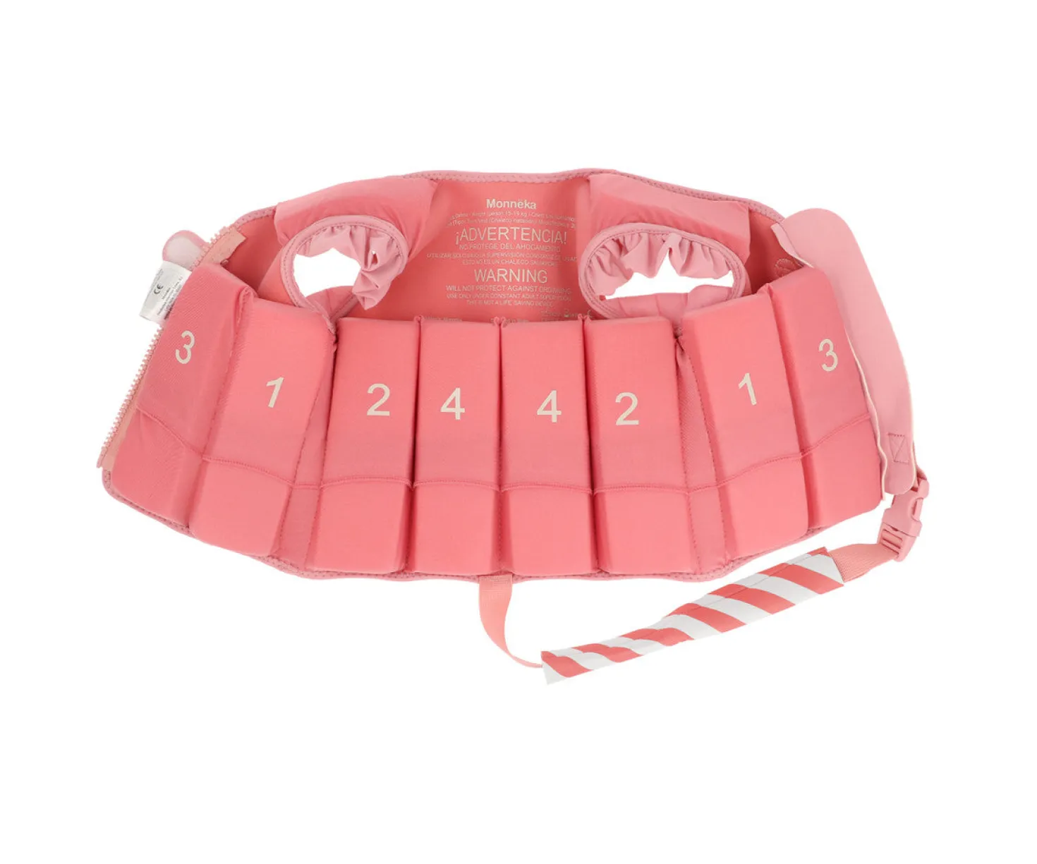 Chaleco Flotador Aprendizaje 2-6 años · Bloom & Blush