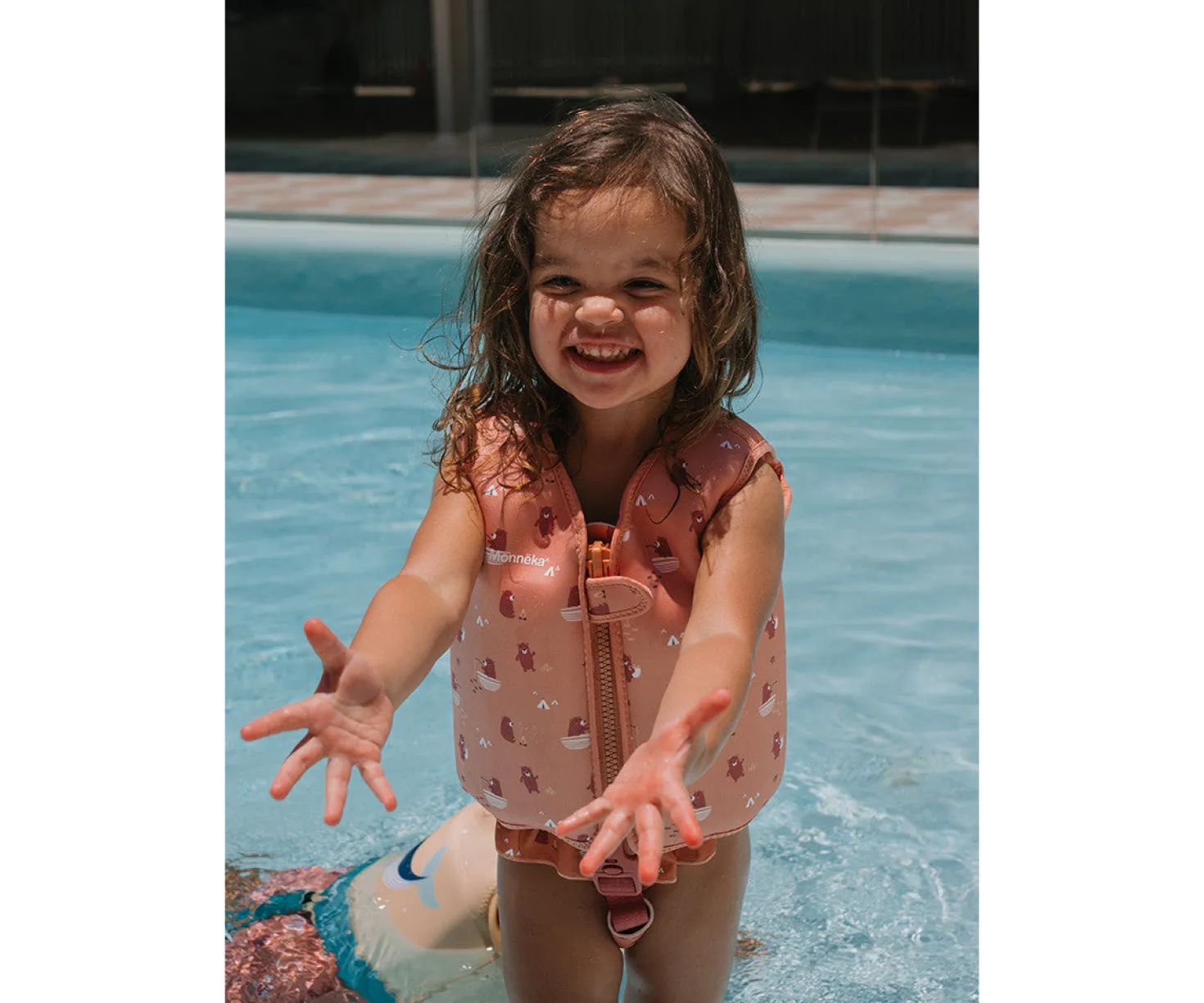 Chaleco Flotador Aprendizaje 2-6 años · Camping