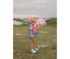 Chaleco Flotador Aprendizaje 1-2 años · Hippos