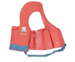Chaleco Flotador Aprendizaje 1-2 años · Hippos