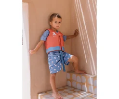 Chaleco Flotador Aprendizaje 2-6 años · Hippos