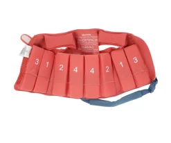 Chaleco Flotador Aprendizaje 2-6 años · Hippos
