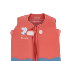 Chaleco Flotador Aprendizaje 2-6 años · Hippos