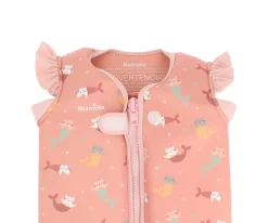 Chaleco Flotador Aprendizaje 2-6 años · Mermaid Cats