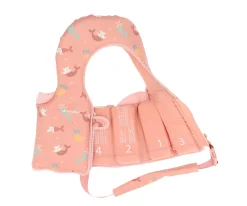 Chaleco Flotador Aprendizaje 1-2 años · Mermaid Cats