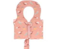 Chaleco Flotador Aprendizaje 1-2 años · Mermaid Cats