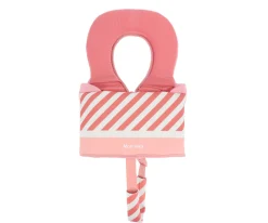 Chaleco Flotador Aprendizaje 1-2 años · Stripes Bloom & Blush