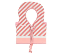 Chaleco Flotador Aprendizaje 1-2 años · Stripes Bloom & Blush