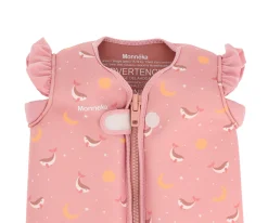 Chaleco Flotador Aprendizaje 2-6 años · Whale Pink
