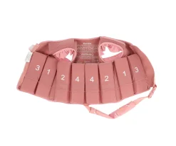 Chaleco Flotador Aprendizaje 2-6 años · Whale Pink
