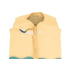 Chaleco Flotador Aprendizaje 2-6 años · Whale Teal