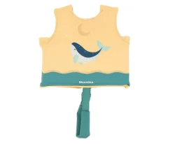 Chaleco Flotador Aprendizaje 2-6 años · Whale Teal