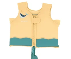 Chaleco Flotador Aprendizaje 2-6 años · Whale Teal