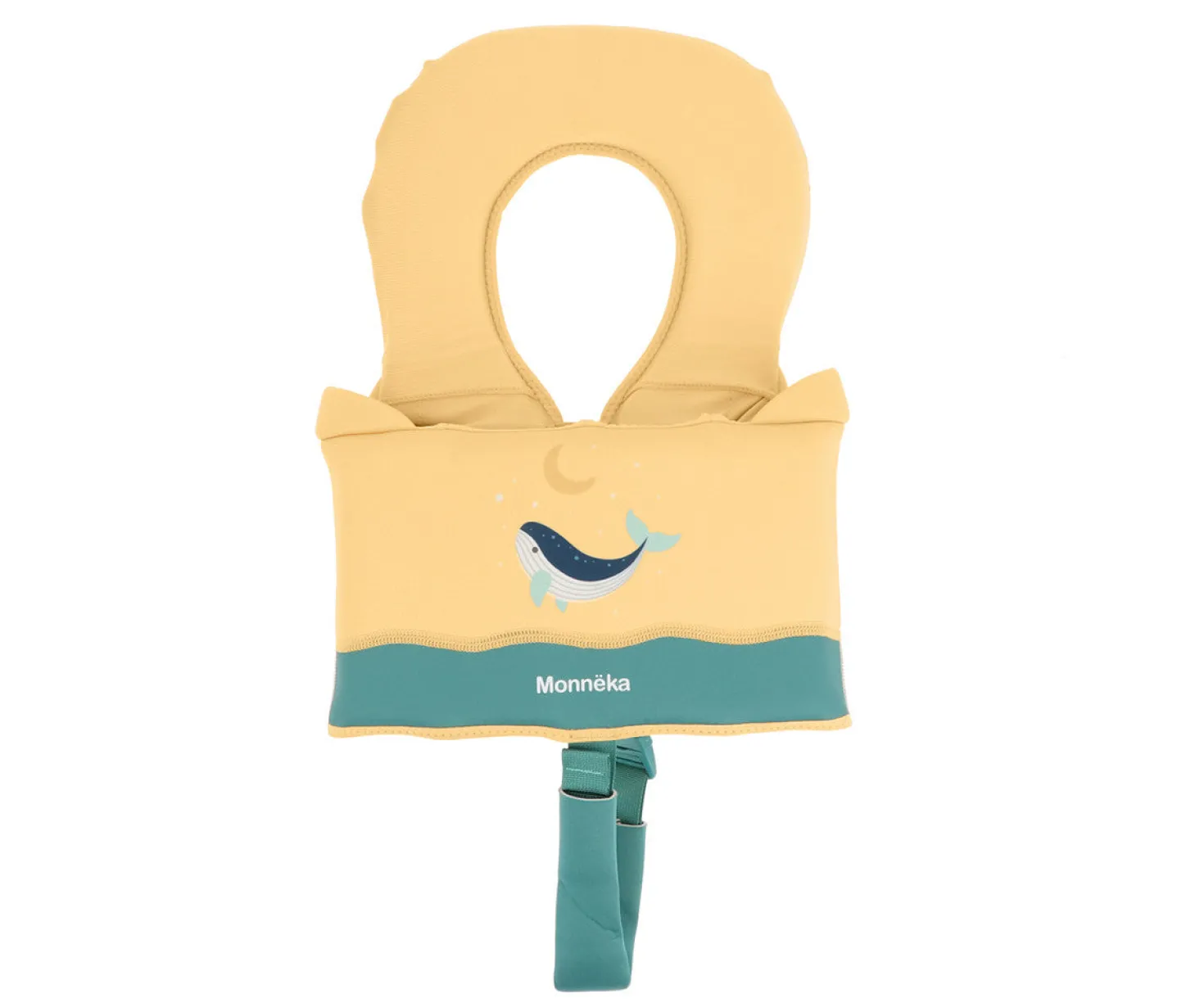 Chaleco Flotador Aprendizaje 1-2 años · Whale Teal