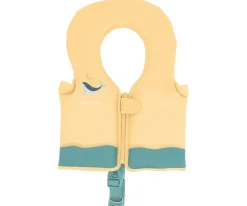 Chaleco Flotador Aprendizaje 1-2 años · Whale Teal