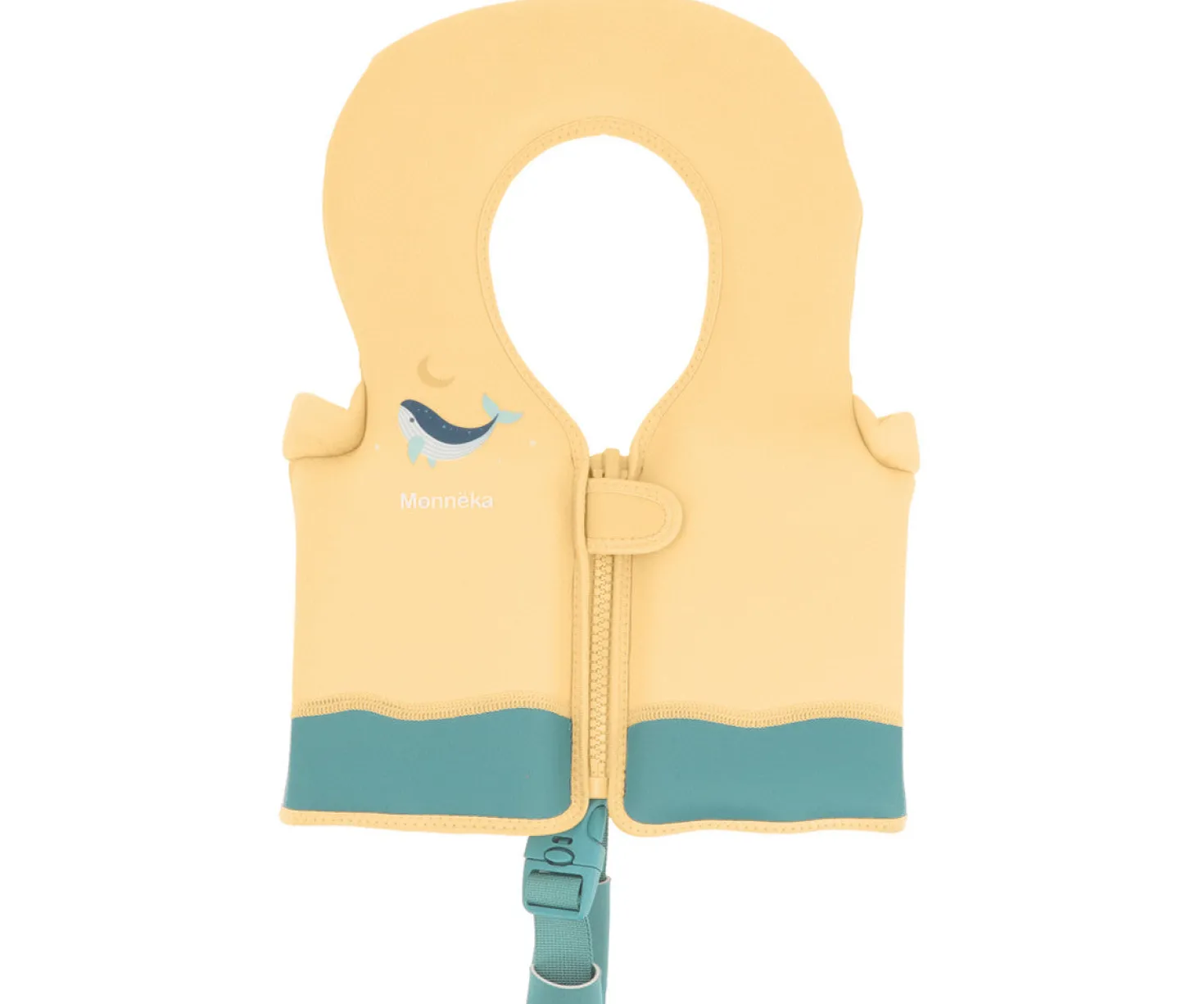 Chaleco Flotador Aprendizaje 1-2 años · Whale Teal