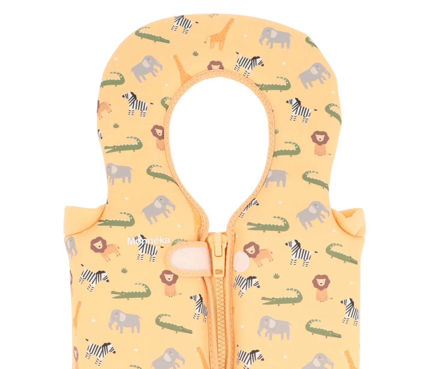 Chaleco Flotador Aprendizaje 1-2 años · Wild Animals