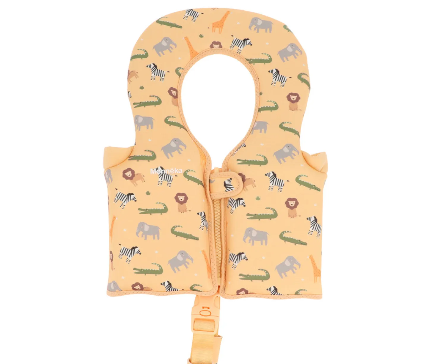 Chaleco Flotador Aprendizaje 1-2 años · Wild Animals