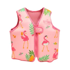 Chaleco Flotador · Flamingos