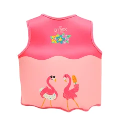Chaleco Flotador · Flamingos