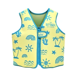 Chaleco Flotador · Neon Palms