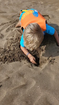Chaleco Flotador · Surf