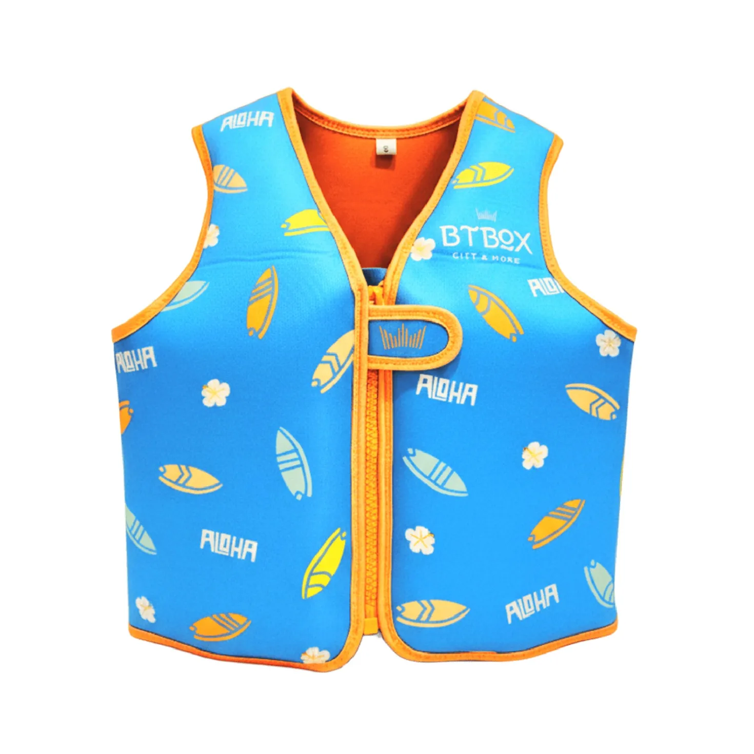 Chaleco Flotador · Surf