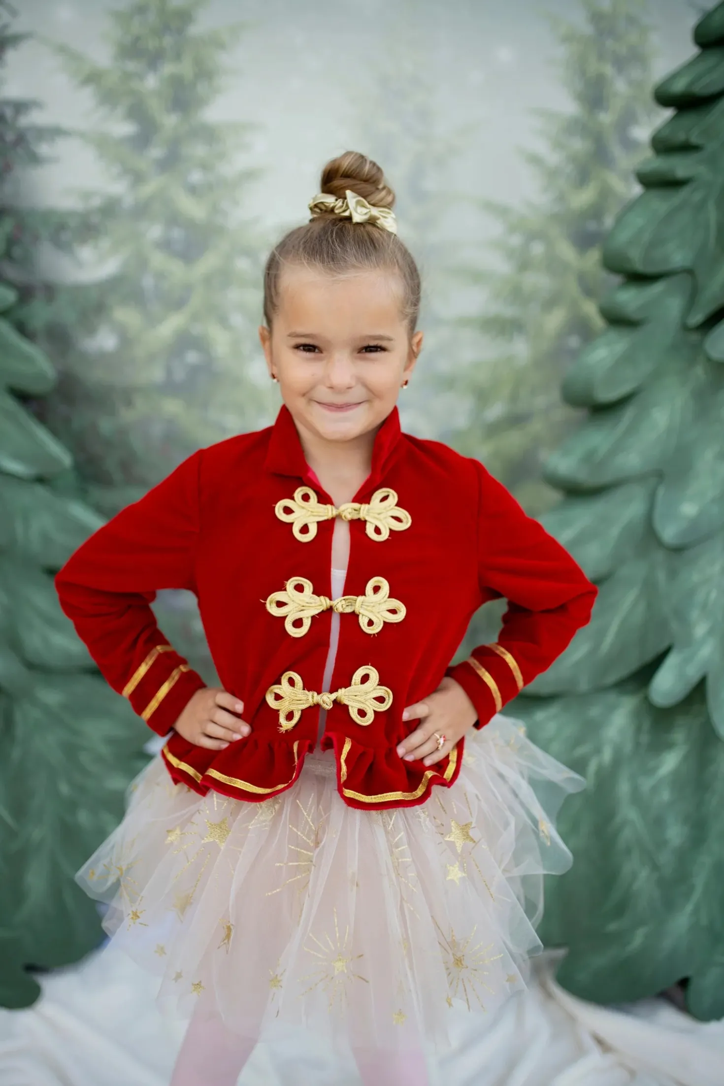 Chaqueta Toy Soldier 5-6 años - Great Pretenders