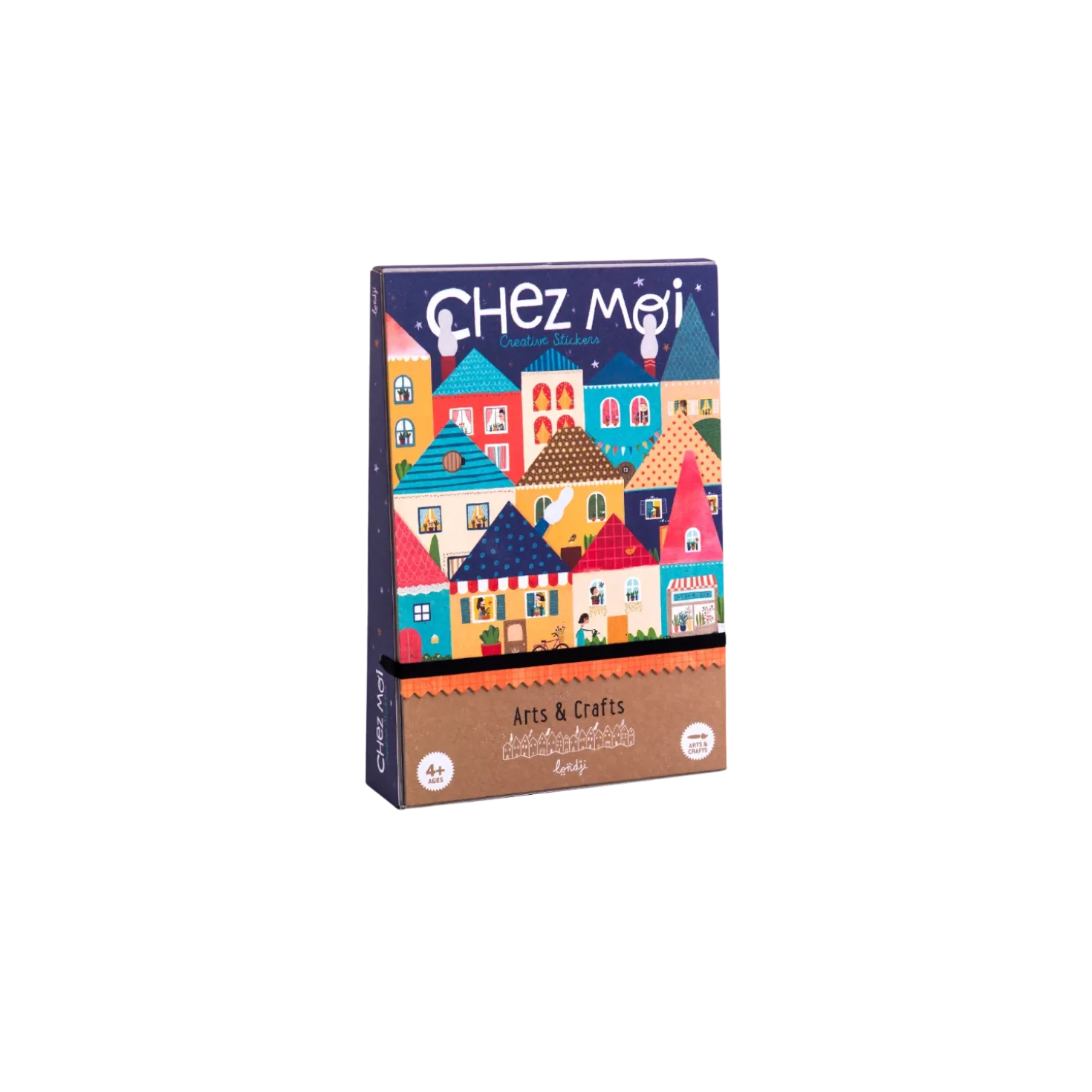 Chez Moi · Londji
