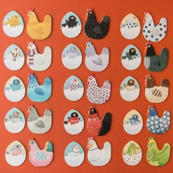 Chicks & Chickens · Londji