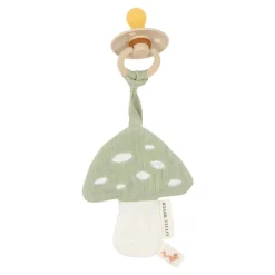 Chupetero de muselina Seta · Little Dutch