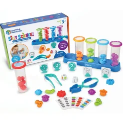 Ciencia Divertida Juego de clasificación · Learning Resources