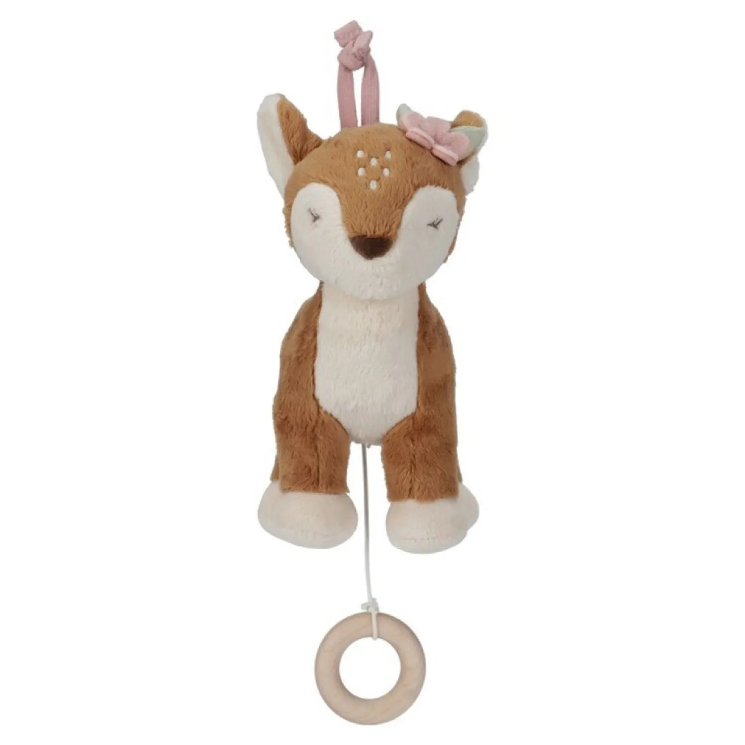 Ciervo Musical Fairy Garden · Little Dutch