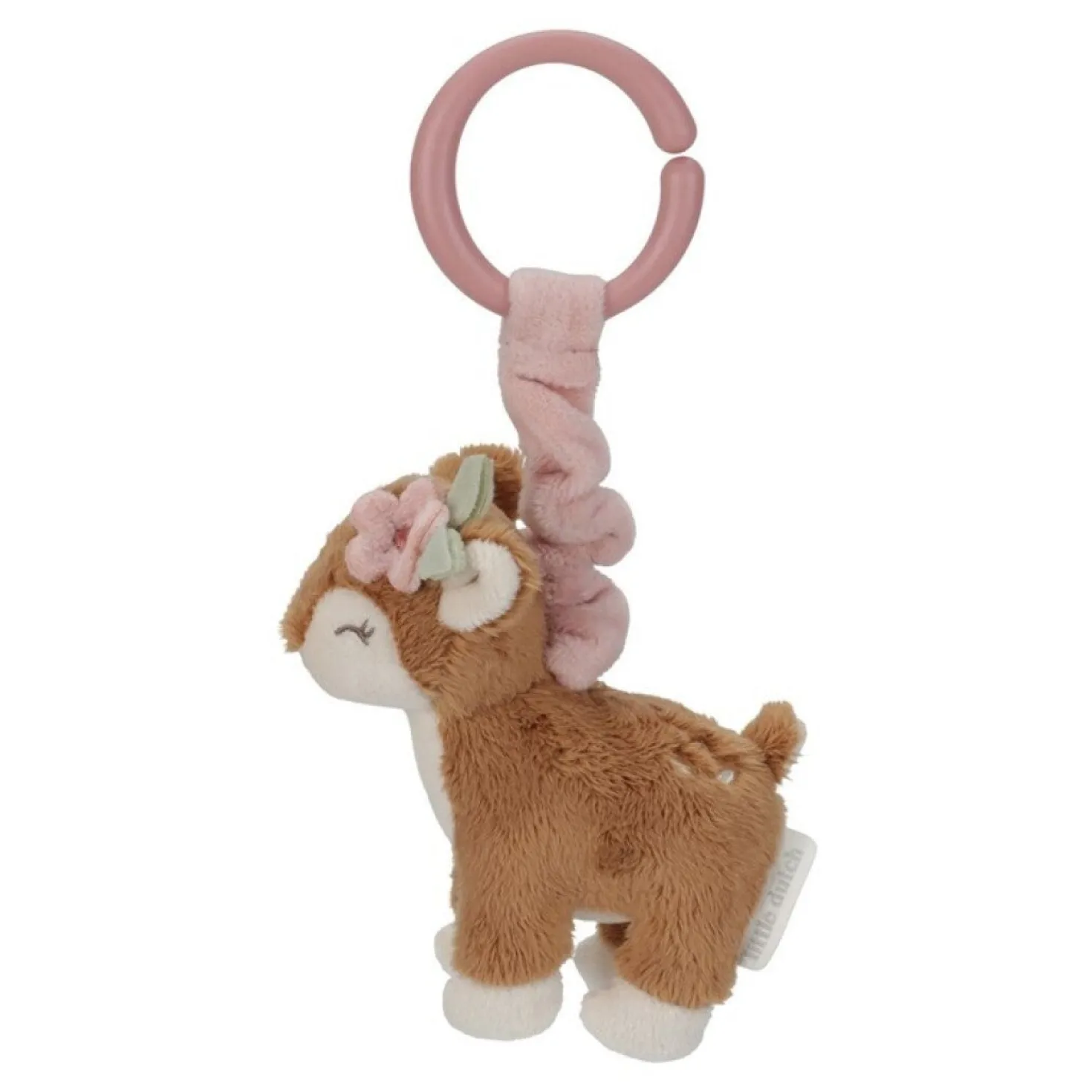 Ciervo Pull & Shake Fairy Garden · Little Dutch