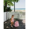 Cinta de Pelo Stripes Bloom & Blush