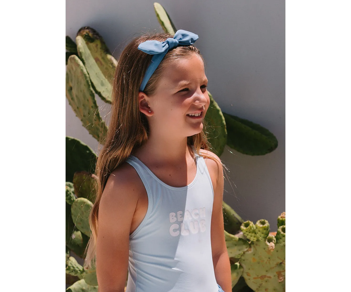 Cinta de Pelo Stripes Blues & Beyond