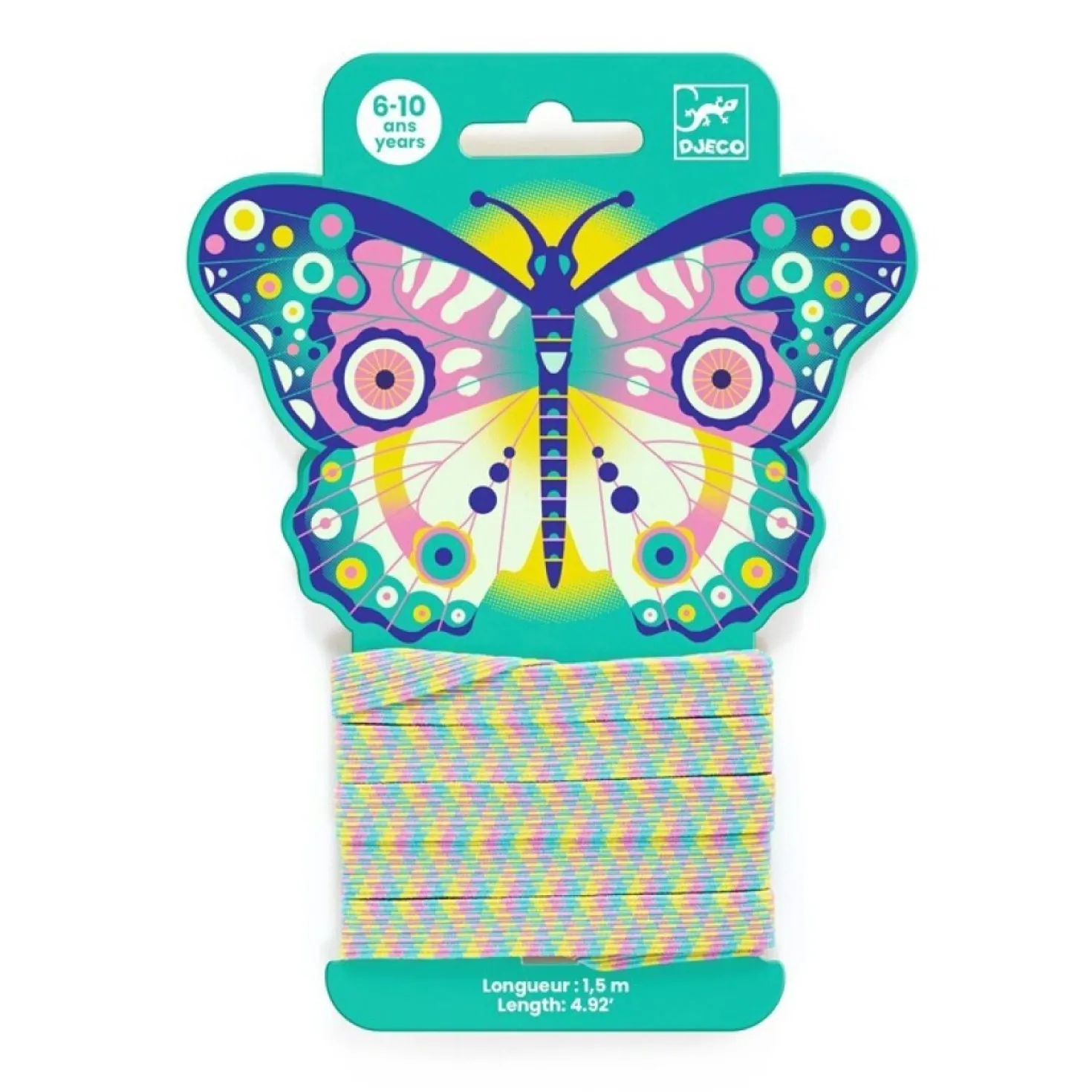 Cinta elástica Mariposa · DJECO