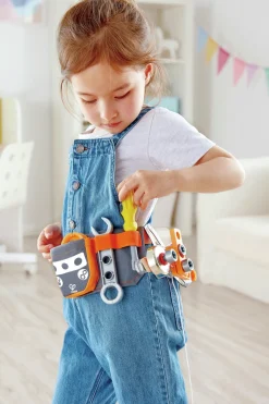 Cinturón de Herramientas Científicas · Hape