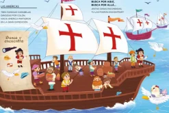 Clementina y la historia (Busca y encuentra)