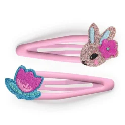 Clips para el pelo Anémone · Plume