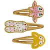 Clips para el pelo Aube · Plume