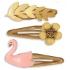 Clips para el pelo Carmen · Plume
