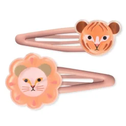 Clips para el pelo Leanna · Plume