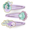 Clips para el pelo Lorelei · Plume