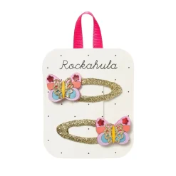 Clips Pelo · Carnival Butterfly