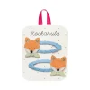 Clips Pelo · Fancy Fox