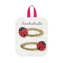 Clips Pelo · Lily Ladybird