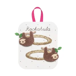 Clips Pelo · Sleepy Sloth