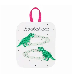 Clips Pelo · Spotty T-Rex
