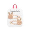Clips Pelo · Stripy Bunny
